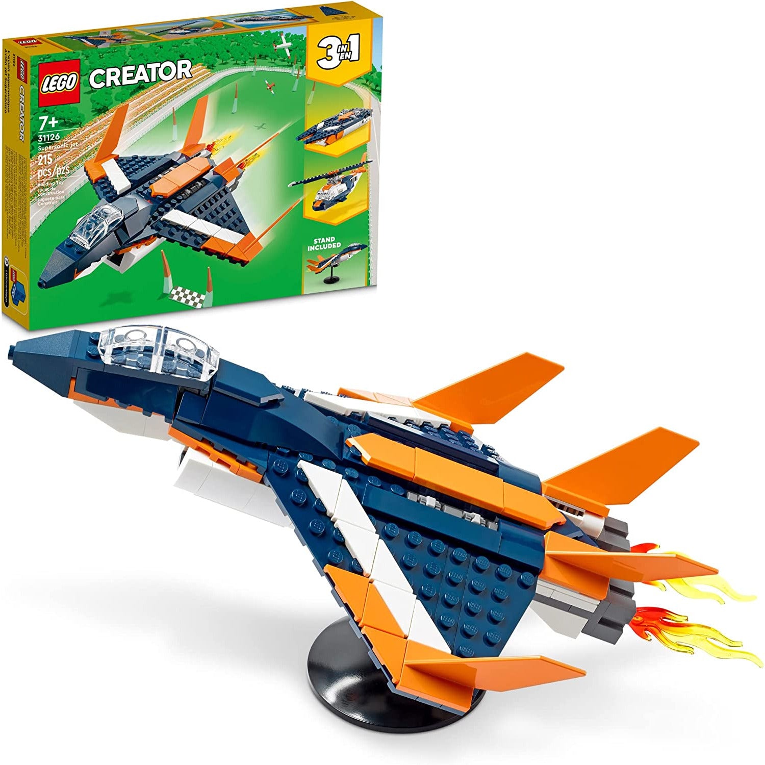 Lego creator age shop