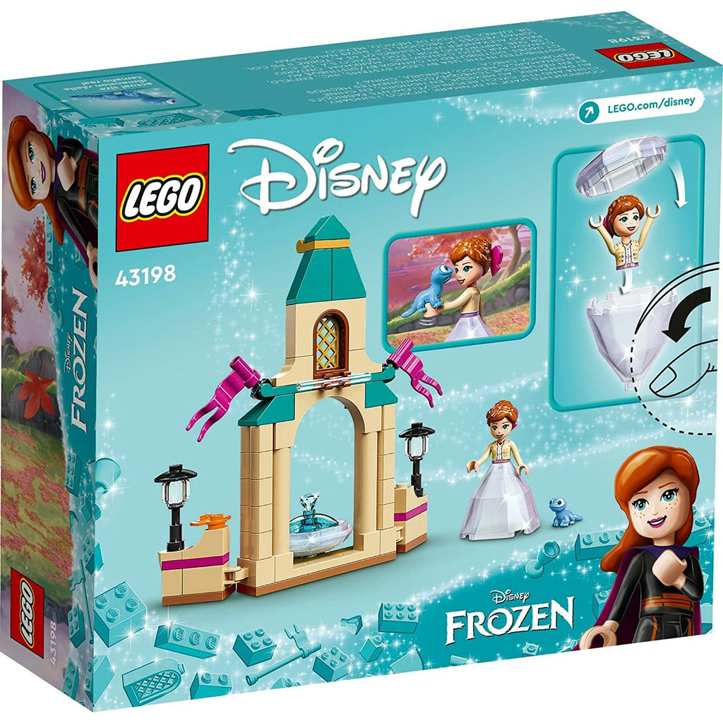 Lego Disney Anna’s Castle Courtyard Set 5Y+