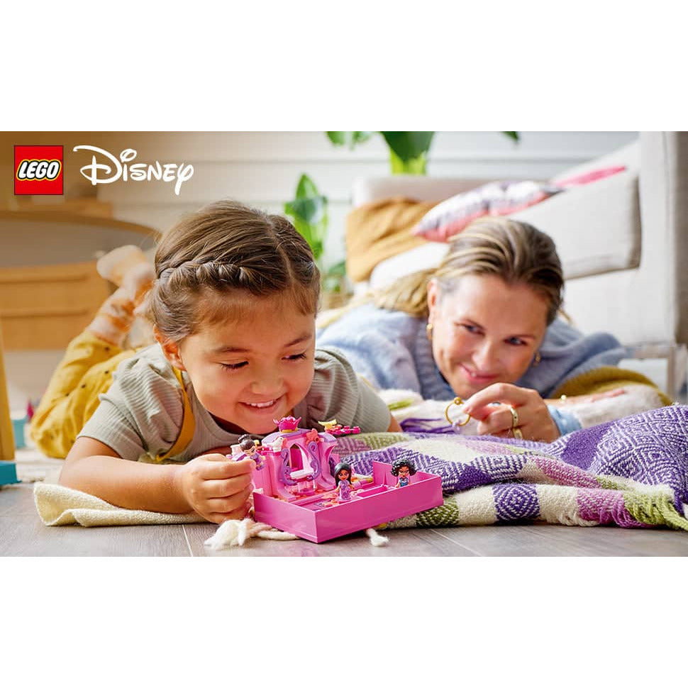 Lego Disney Encanto Isabela’s Magical Door Set 5Y+