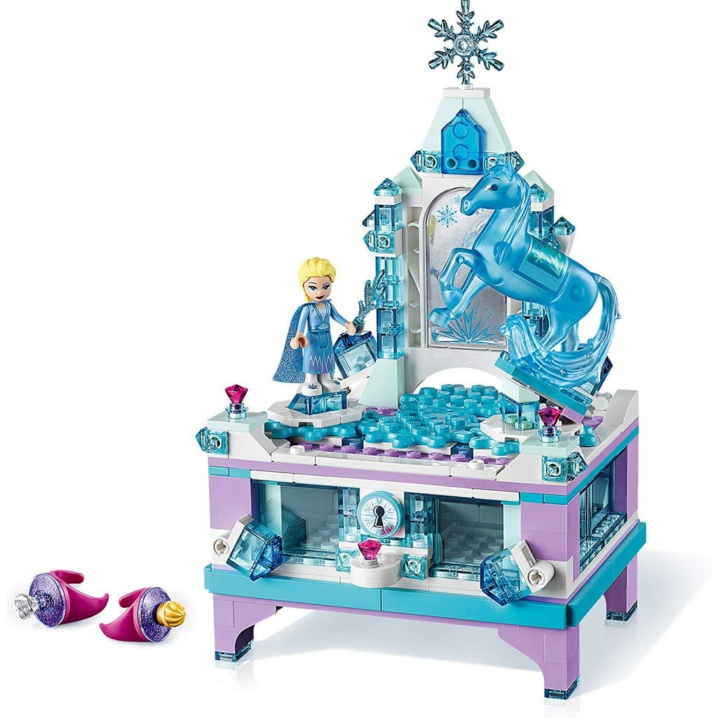 Lego Disney Frozen II Elsa’s Jewelry Box Creation Set 6Y+