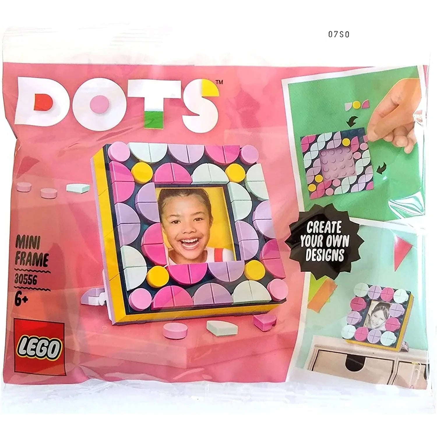 Lego Dots Mini Frame Set 6Y+