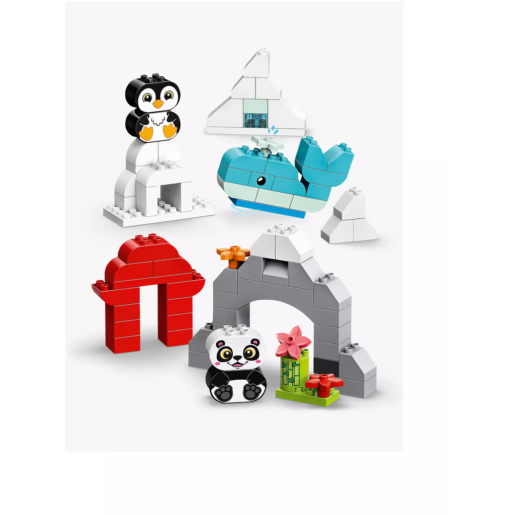 Lego Duplo Creative Animals 18m+
