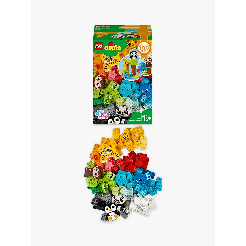 Lego Duplo Creative Animals 18m Peekaboo