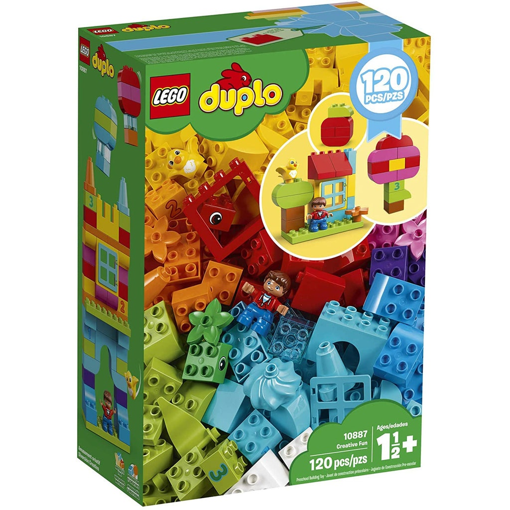 Lego Duplo Creative Fun 18m+