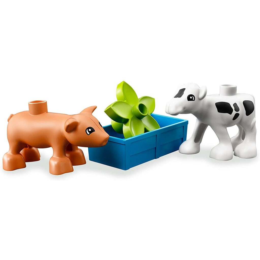 Lego Duplo Farm Animals 2-5Y
