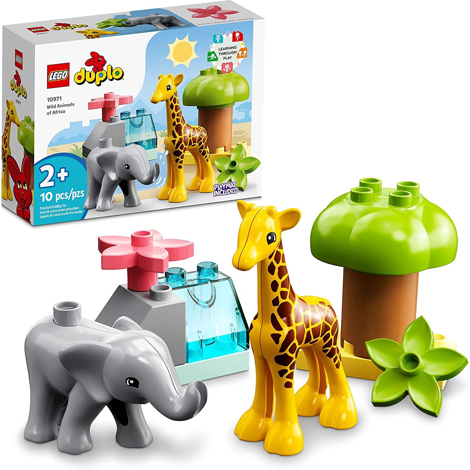 Duplo age 2 on sale