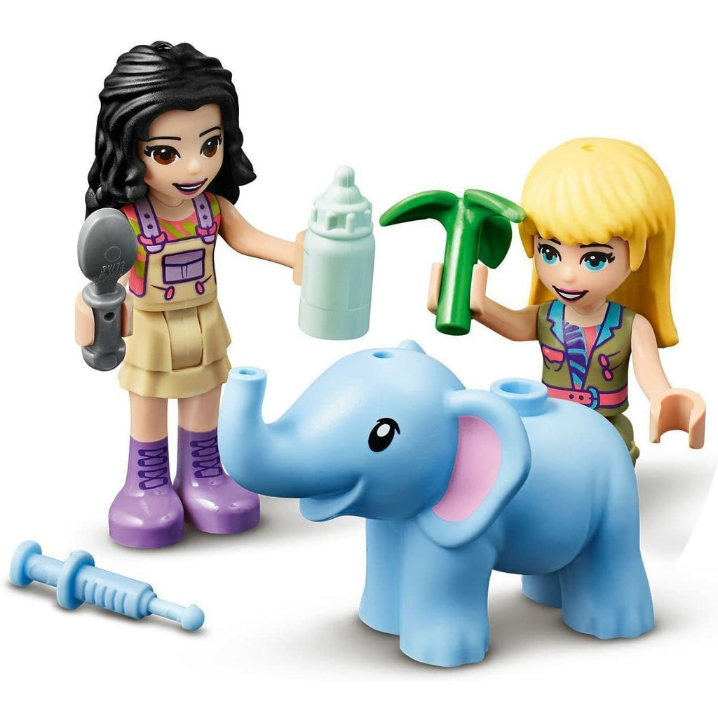 Lego Friends Baby Elephant Jungle Rescue 6Y+