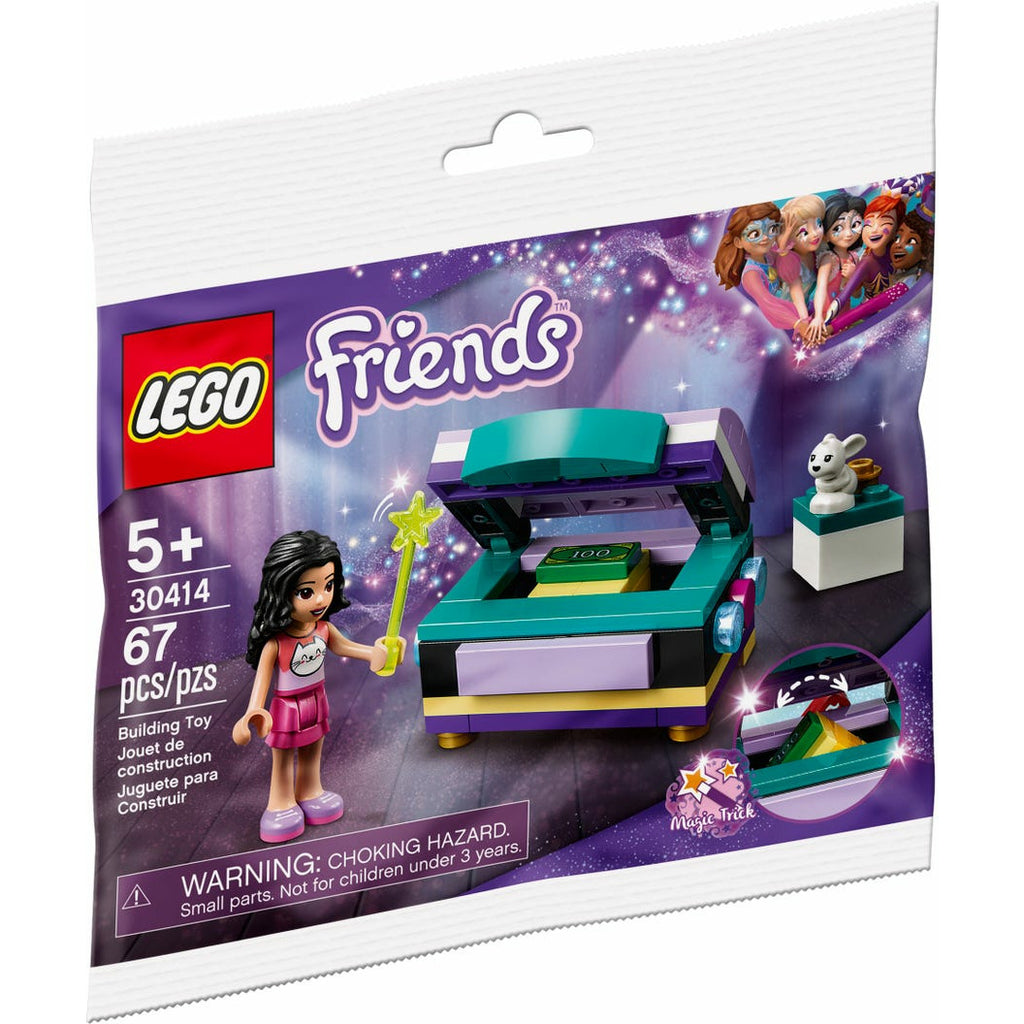 Lego Friends Emma's Magical Box Set 5Y+