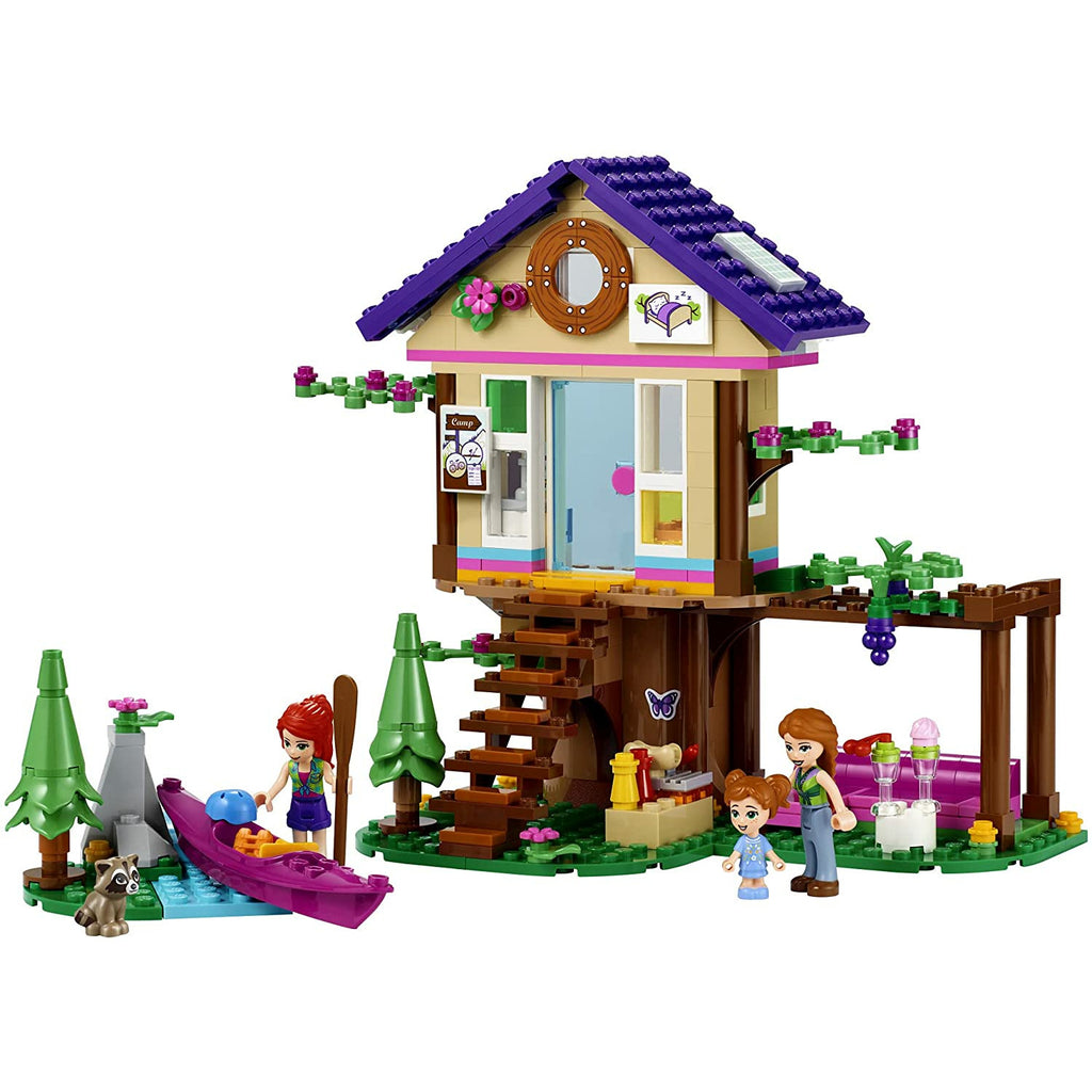 Lego Friends Forest House Set 6Y+