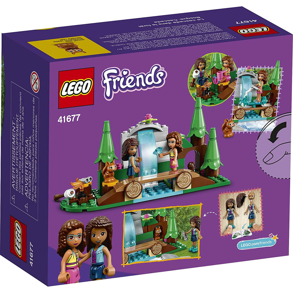 Lego Friends Forest Water 5Y+