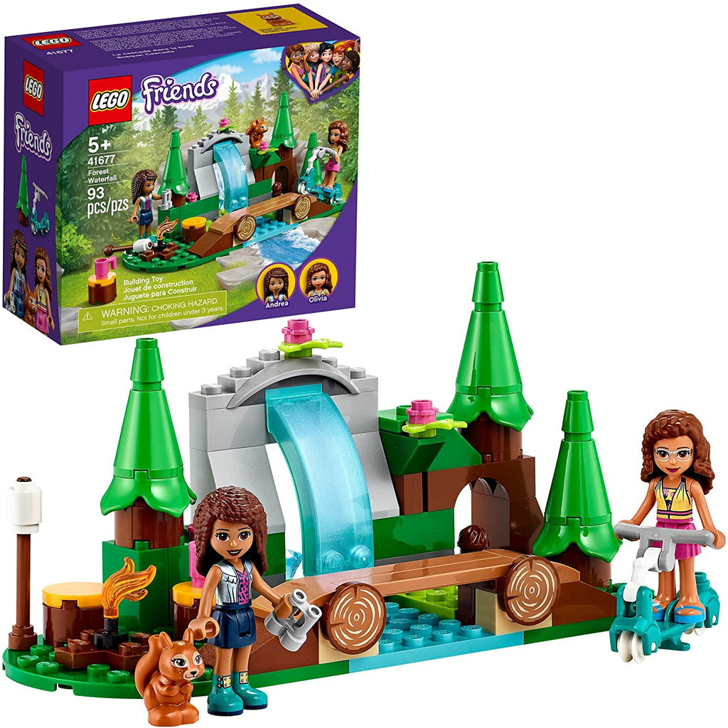 Lego Friends Forest Water 5Y+