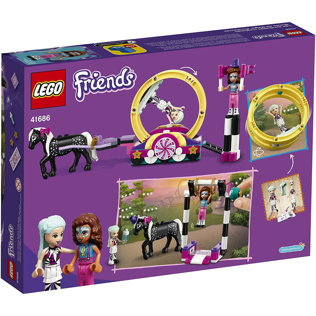 Lego Friends Magical Acrobats Set 6Y+