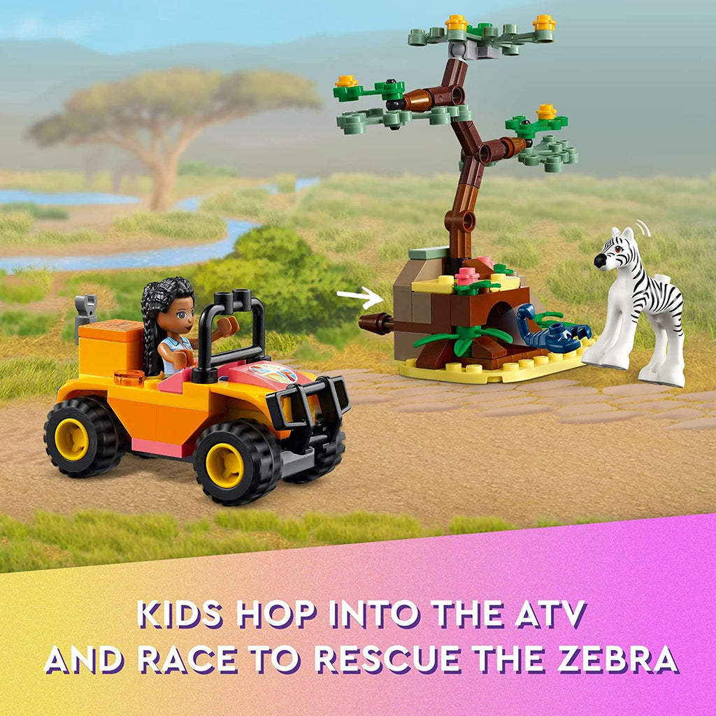 Lego Friends Mia's Wildlife Rescue Age- 7 Years & Above