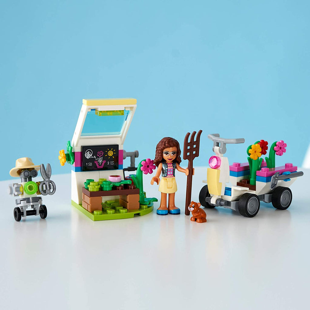 Lego Friends Olivia's Flower Garden 6Y+