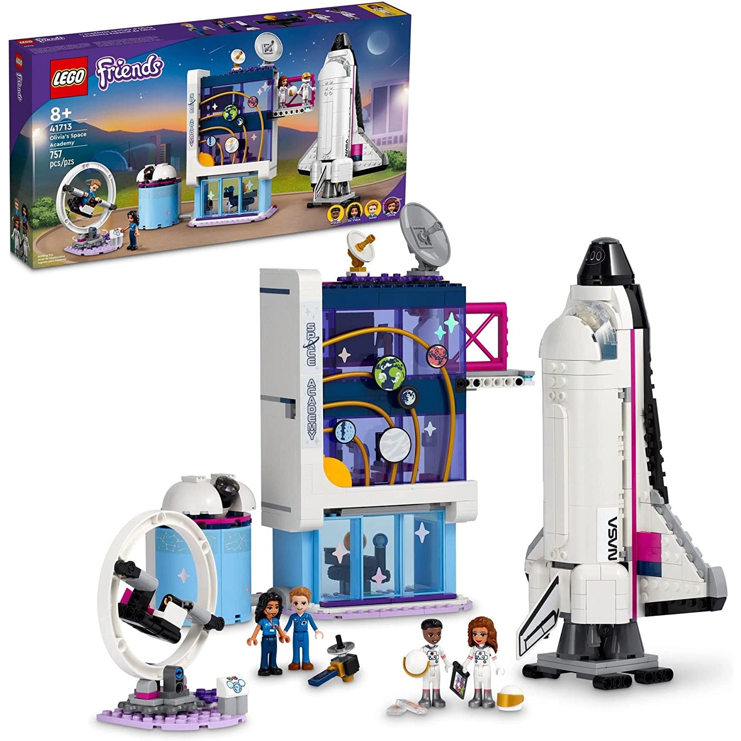 Lego friends age 8 discount