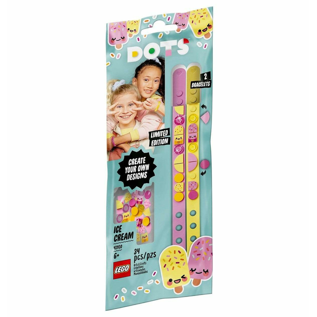 Lego Ice Cream Besties Bracelets