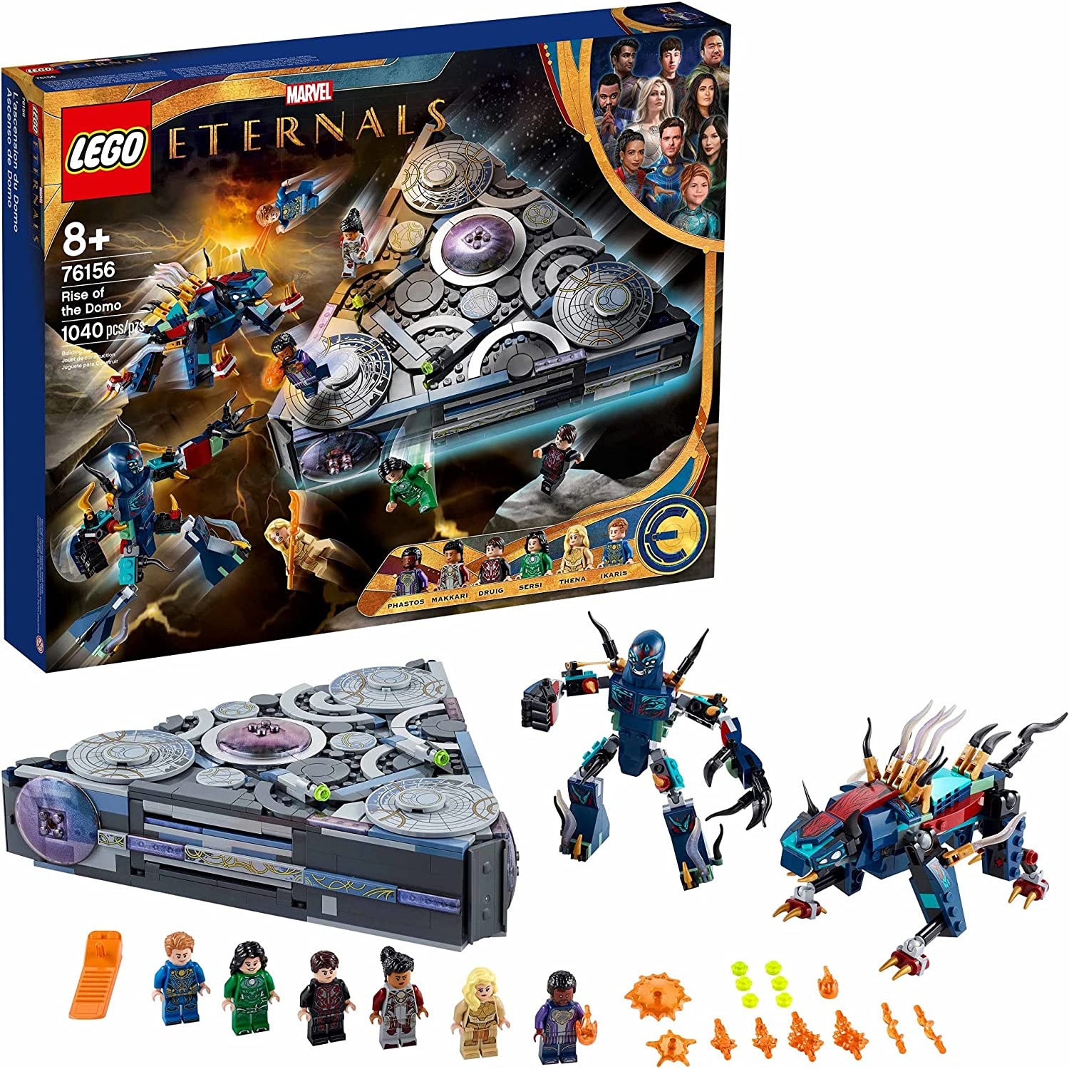 lego box age