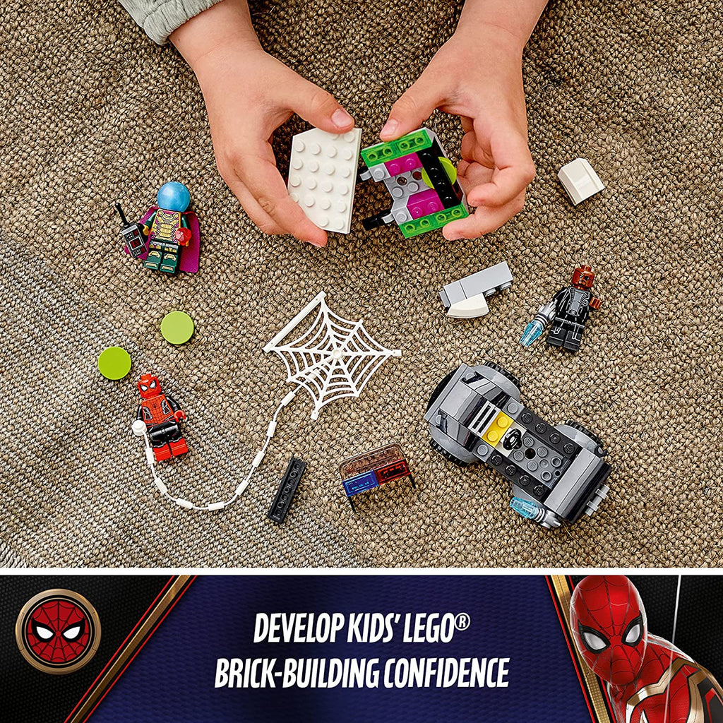 Lego Marvel Spider-Man 7Y+