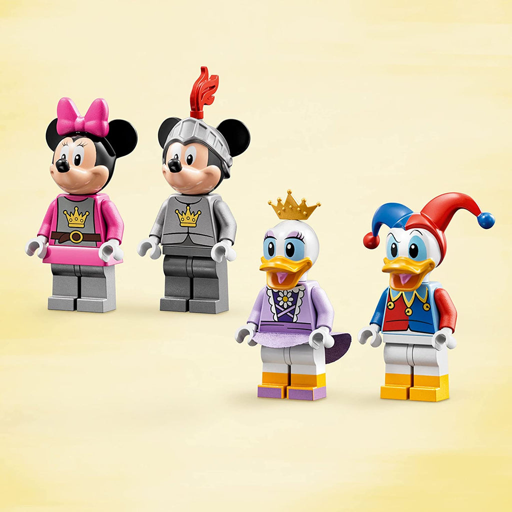 Lego Mickey and Friends Castle Defenders Age- 4 Years & Above
