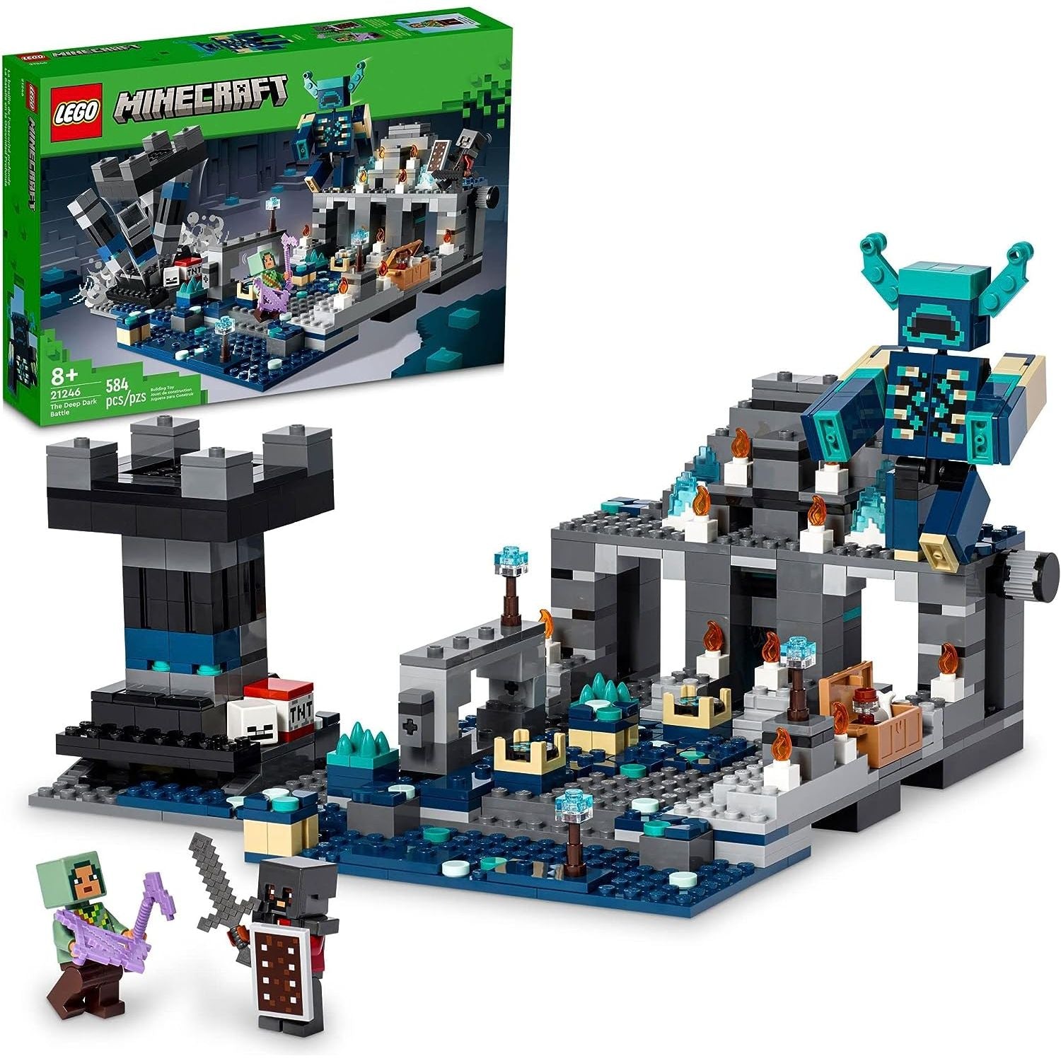 Minecraft biome playset deals