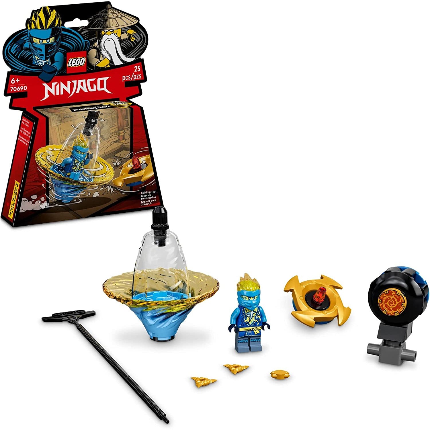 Lego ninjago age deals