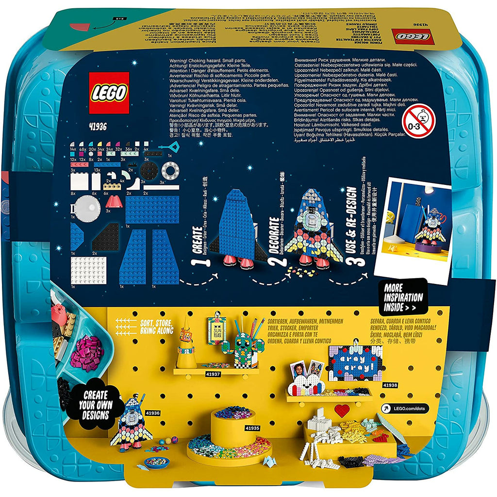 Lego Dots Pencil Holder Set 6Y+