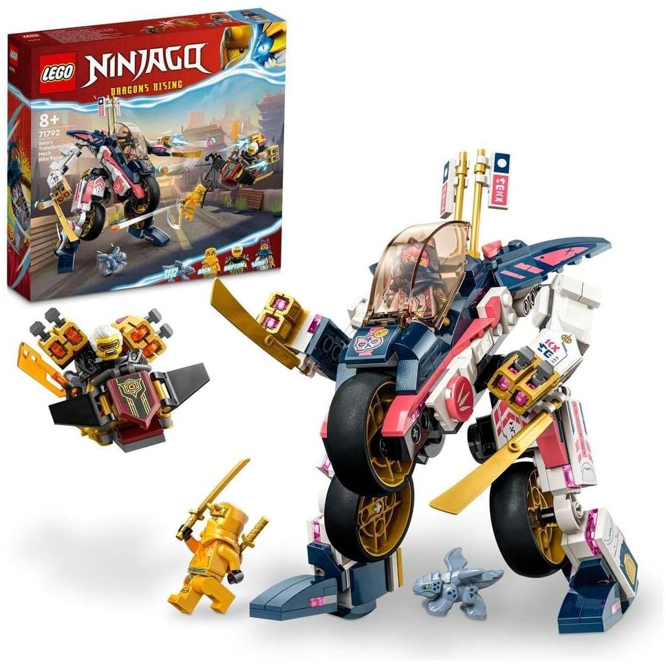Lego age 8 2025