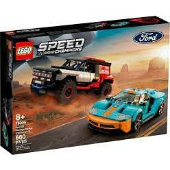Lego Speed Champions Ford 8Y+
