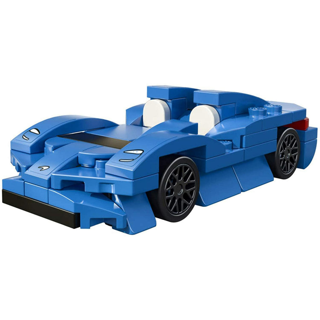 Lego Speed Champions McLaren Elva 7Y+