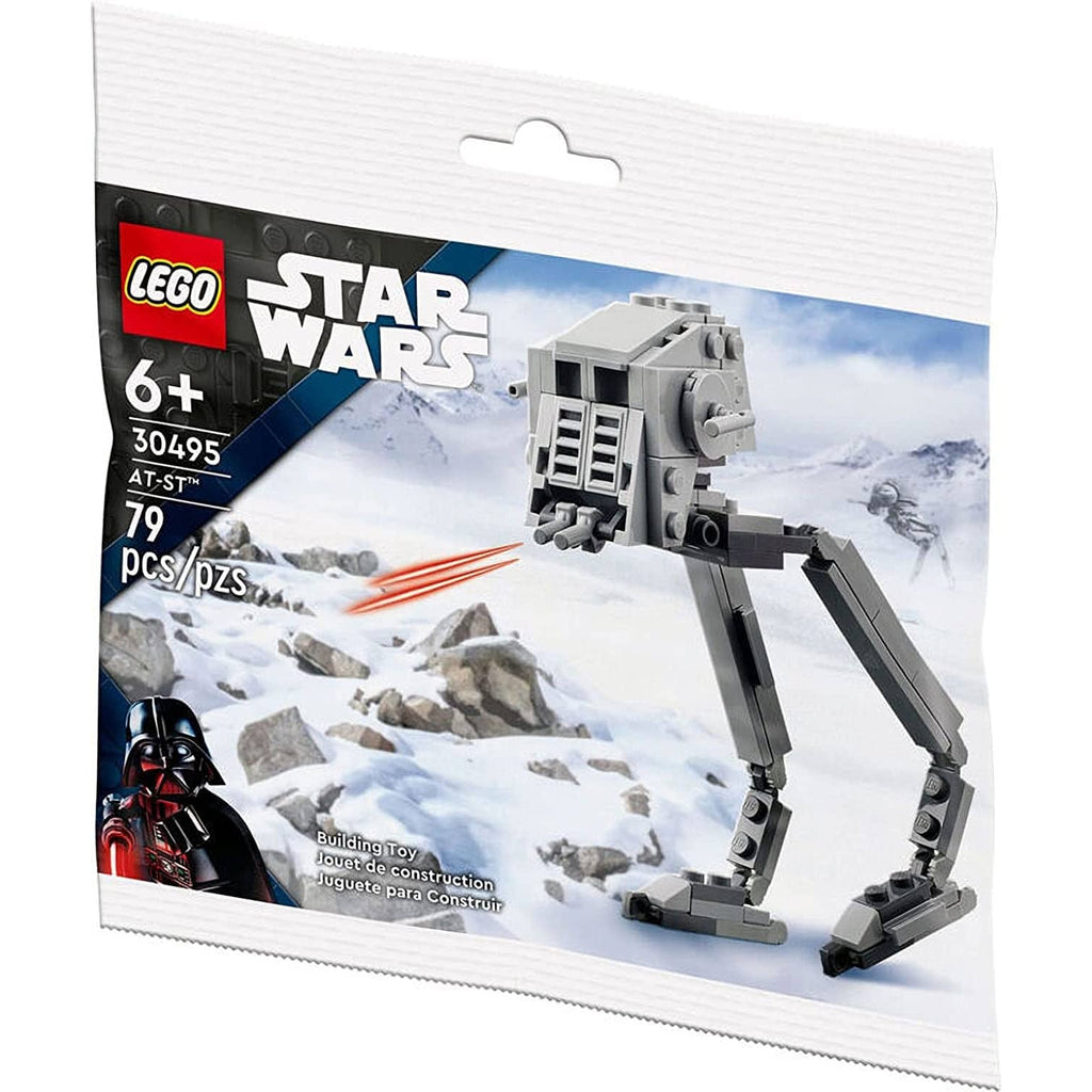 Lego Star Wars AT-ST Set 6Y+
