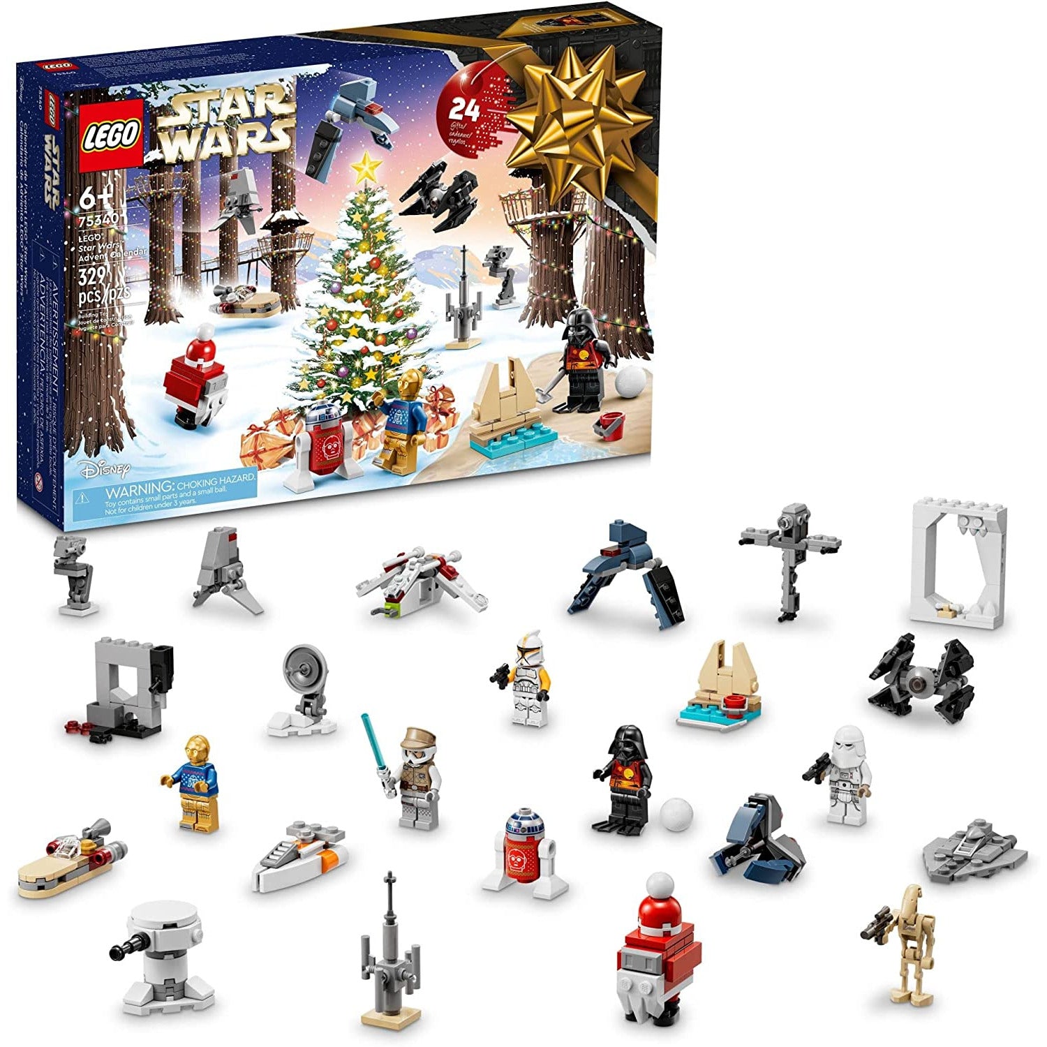 Lego star sales wars age