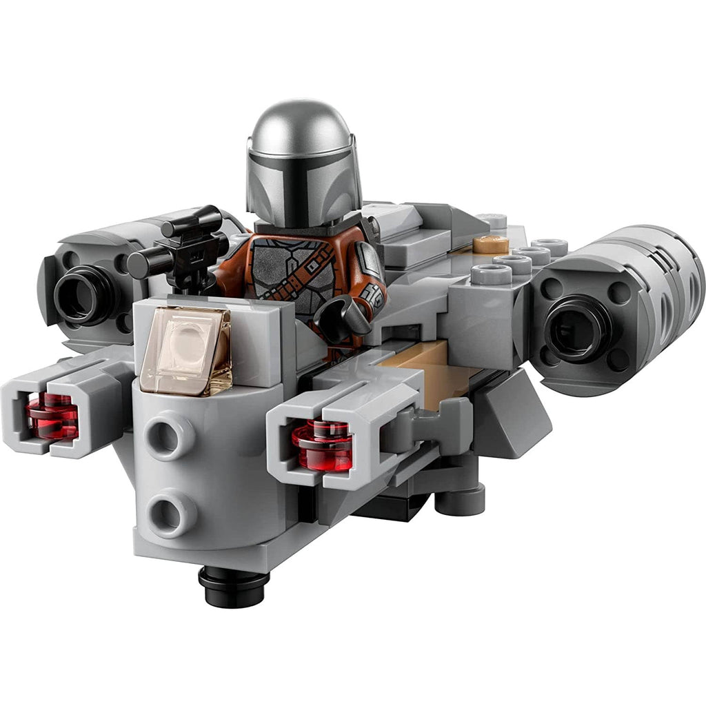 Lego Star Wars The Razor Crest Microfighter Set 6Y+