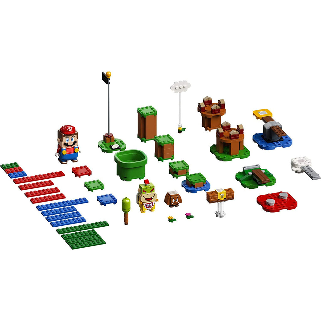 Lego Super Mario Adventures with Mario Starter Course Age- 6 Years & Above