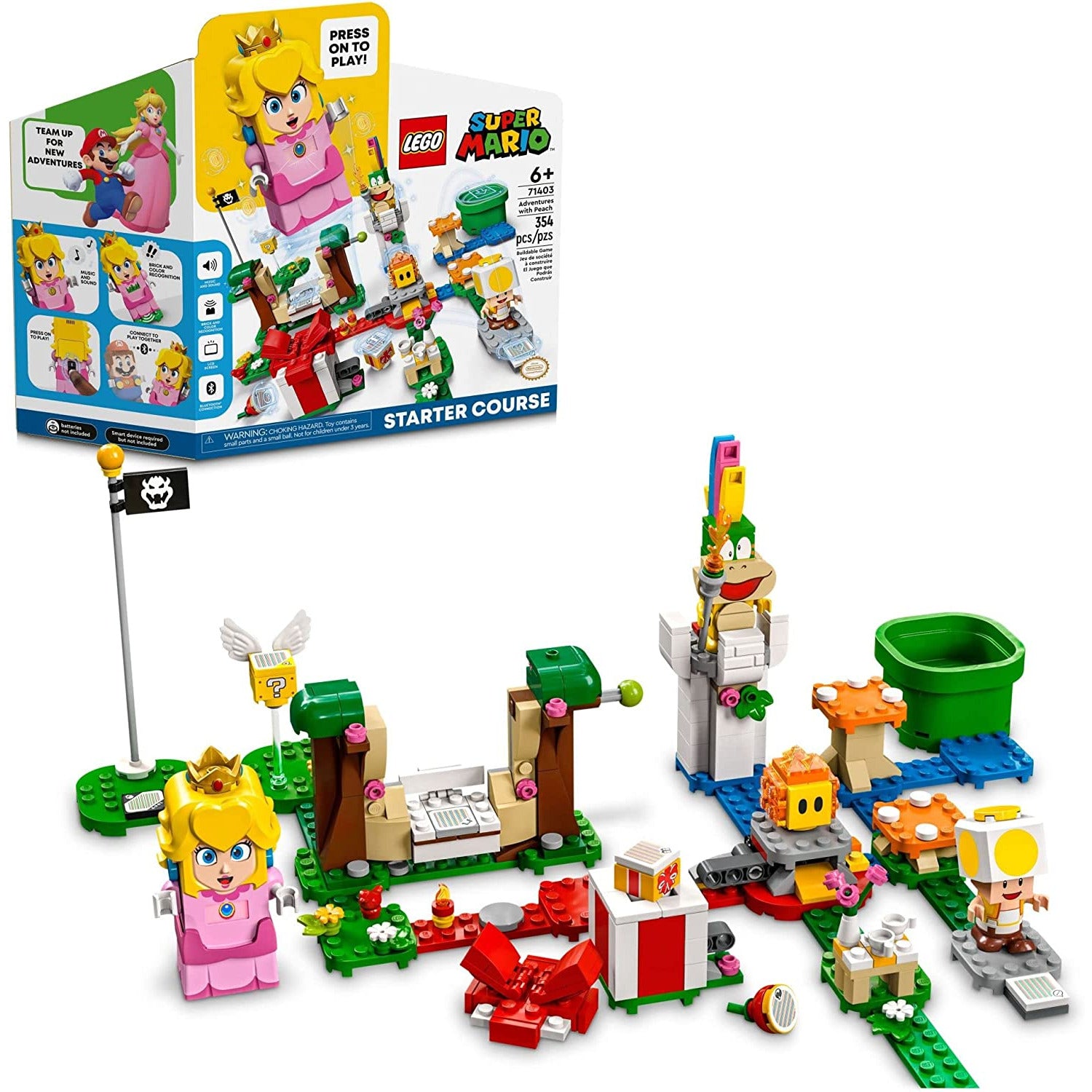 Lego sets sales age 6