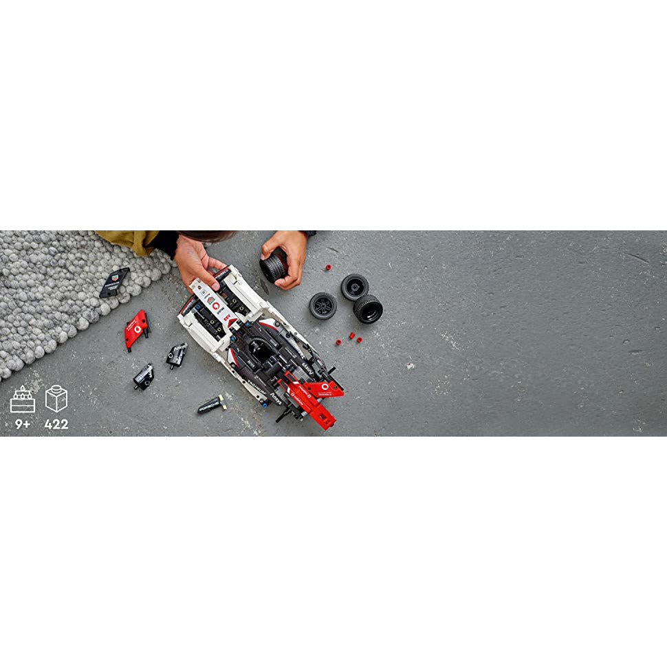 Lego Technic Formula E Porsche 99X Electric Set 9Y+