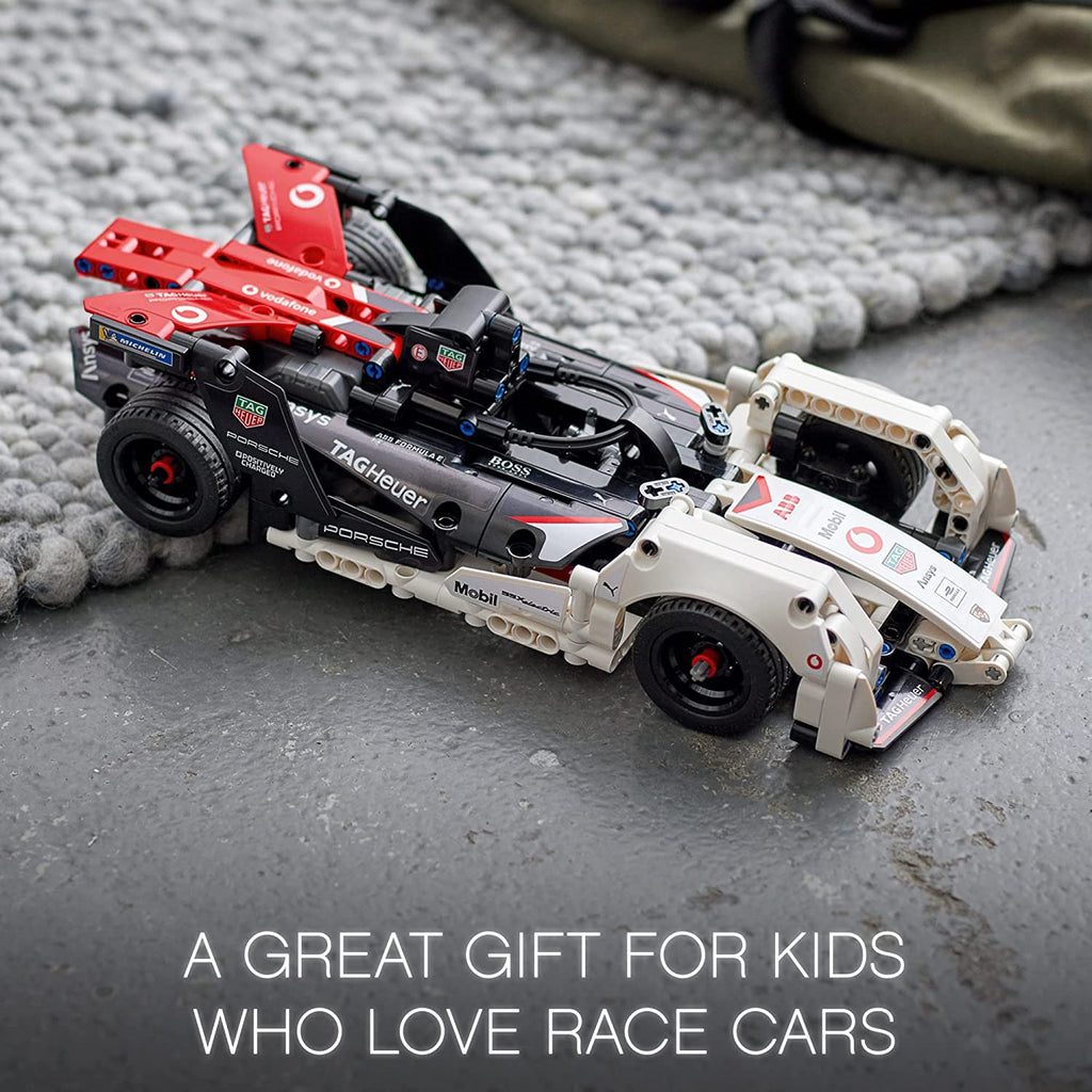 Lego Technic Formula E Porsche 99X Electric Set 9Y+