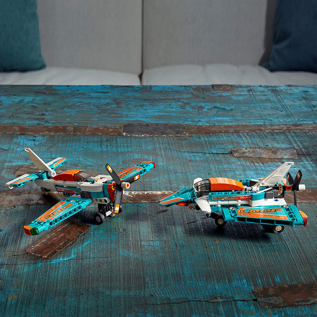 Lego Technic Race Plane Set 7Y+