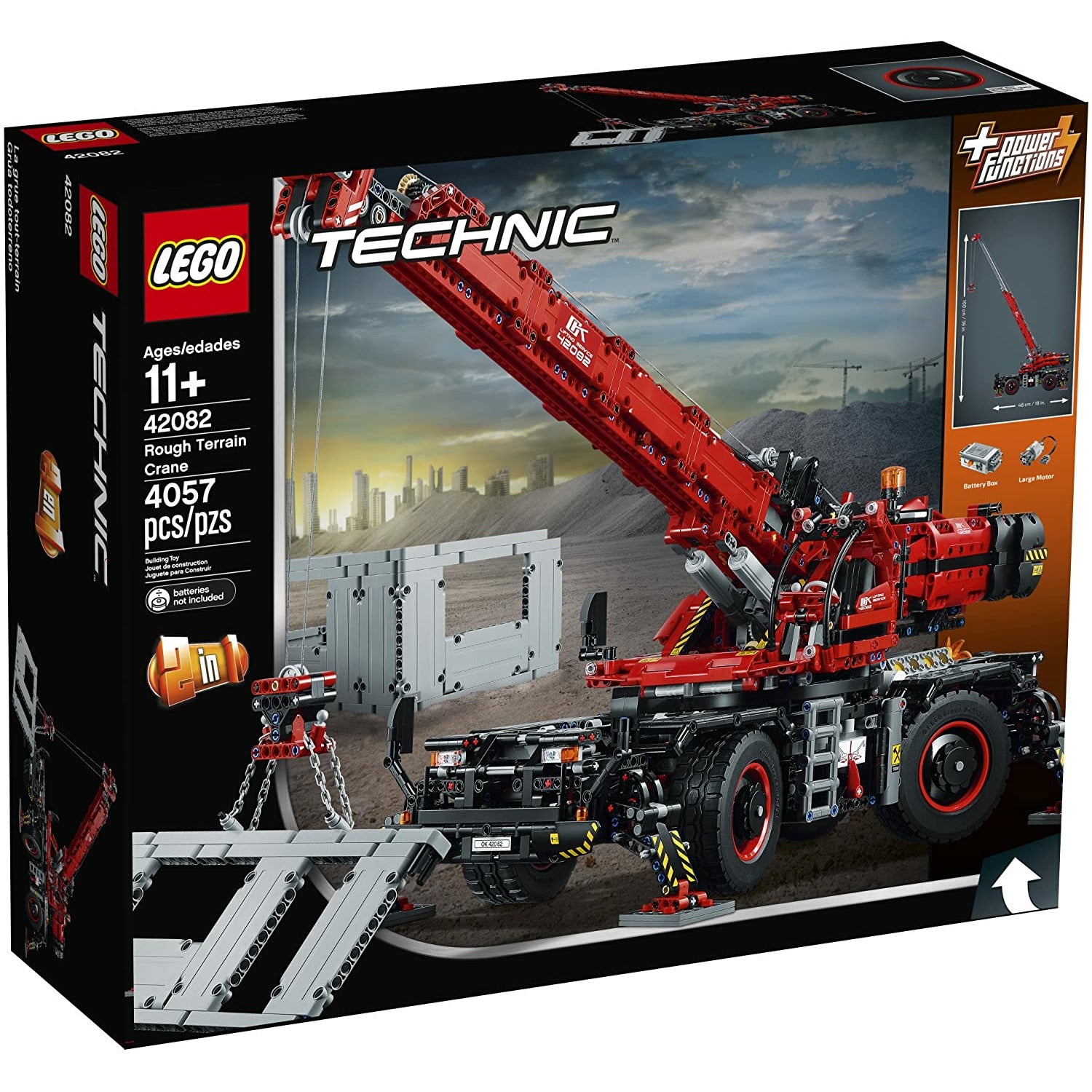 Lego outlet technic 4208