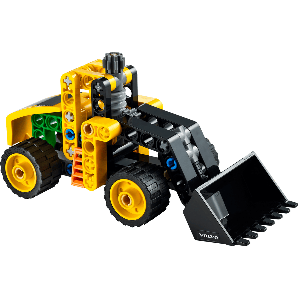 Lego Technic Volvo Wheel Loader Set 7Y+