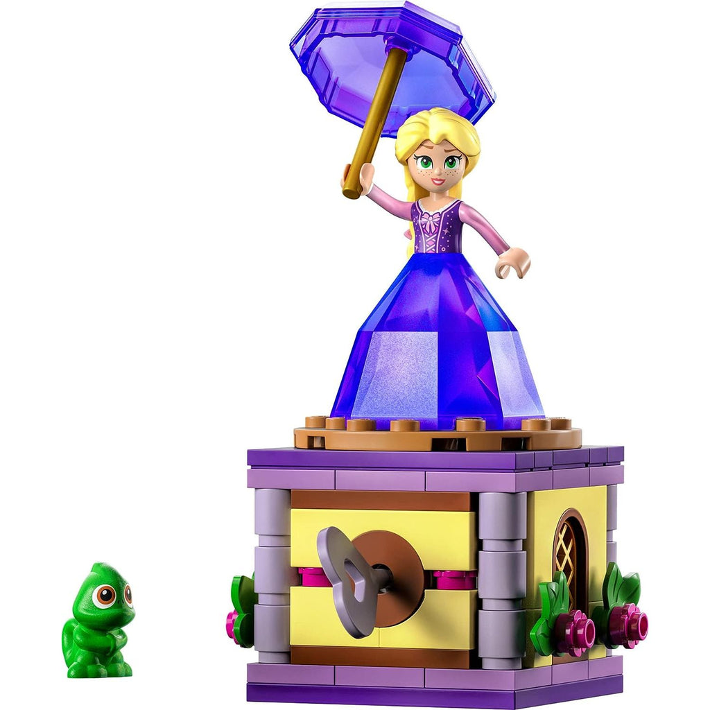 Lego Twirling Rapunzel Playset Age- 5 Years & Above