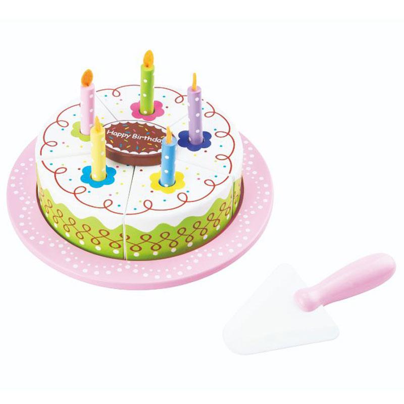 Lelin Birthday Cream Cake Age 1Y+ 