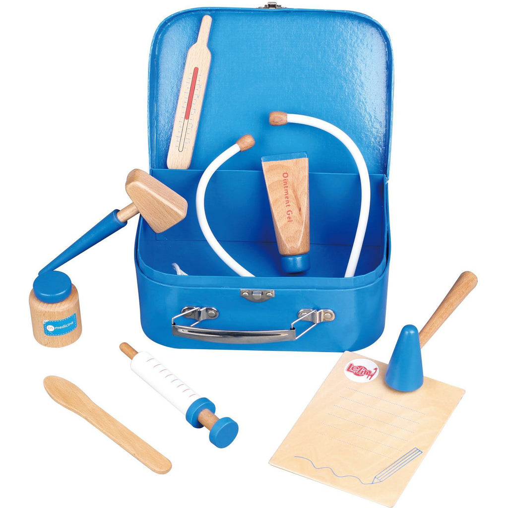 Lelin Doctor Case Age 1Y+ 