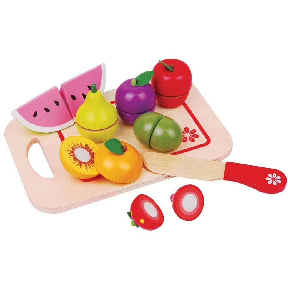 Lelin Fruit Cut-Ups Age 1Y+ 