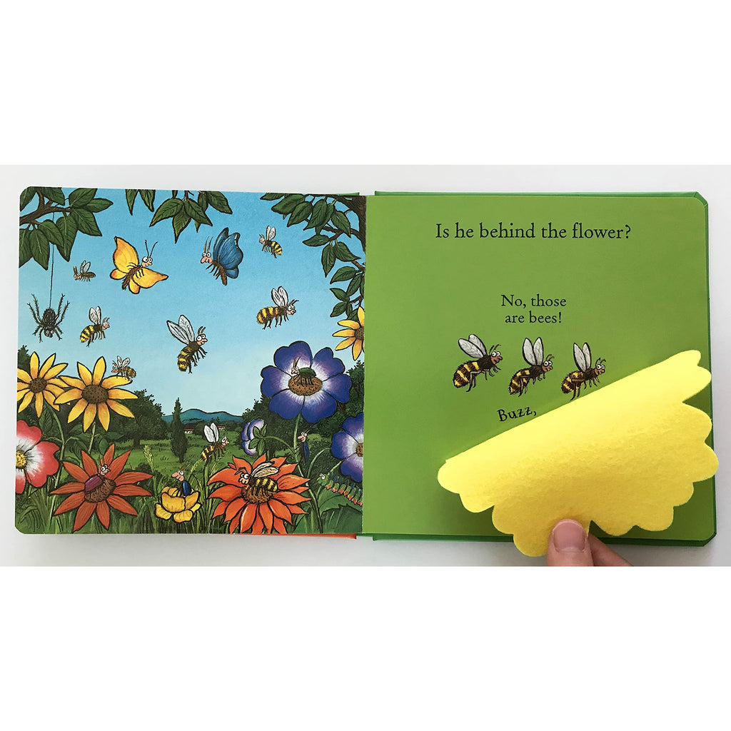 Let's Find Superworm by Julia Donaldson