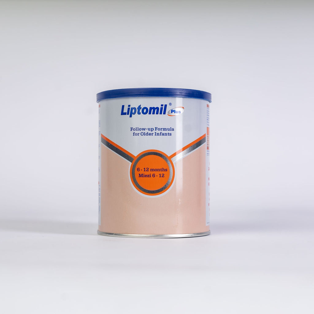 Liptomil Plus 2 (Follow On Formula) 6-12M