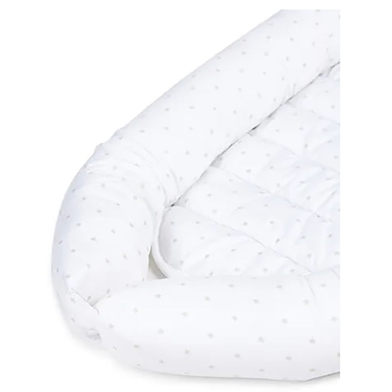 Little Angel Comfortable Baby Nest Bed White