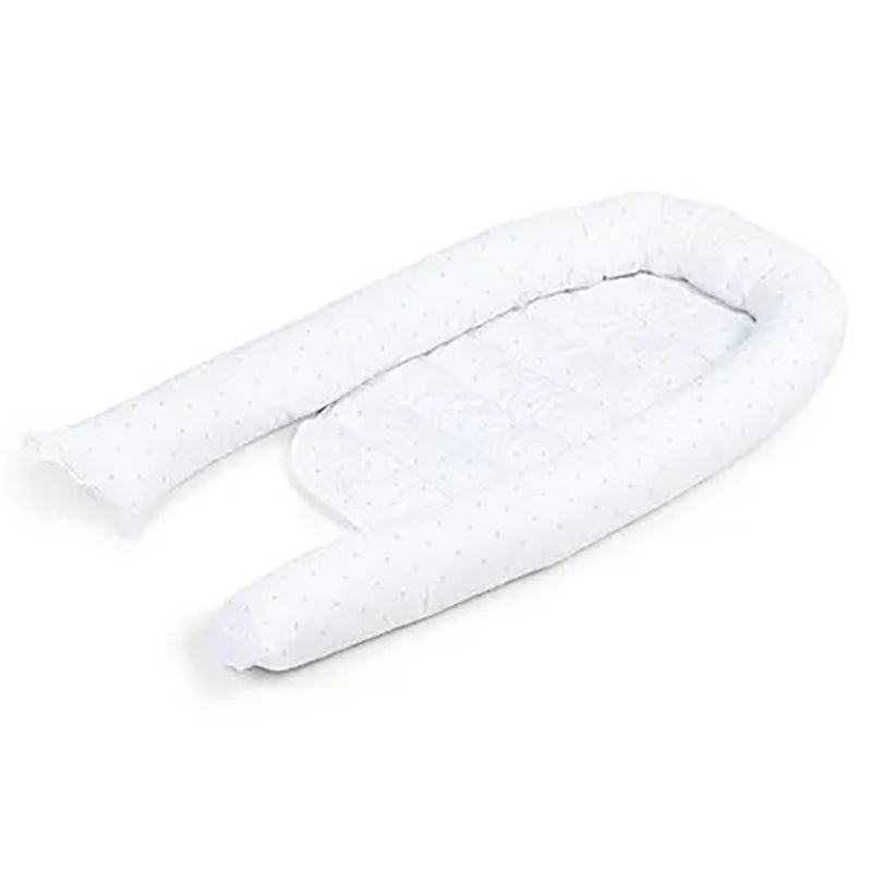 Little Angel Comfortable Baby Nest Bed White