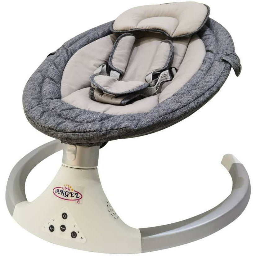 Little angel clearance baby swing chair