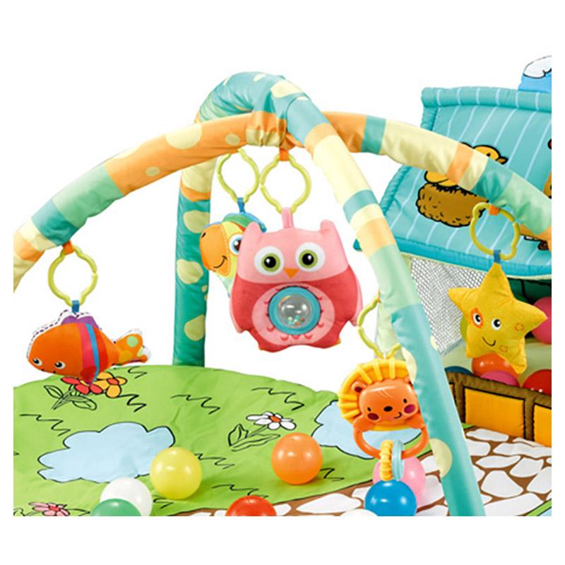 Little Angel House Playmat