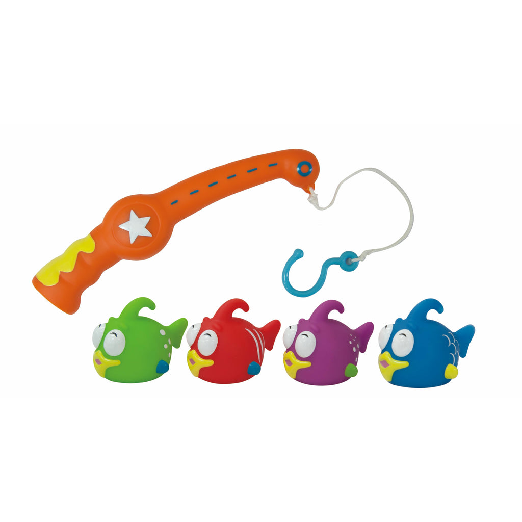 Little Hero Fishing Game